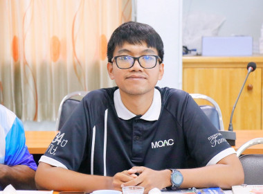การประชุมคณะกรรมการคัดเลือกสหกรณ์และกลุ่มเกษตรกรดีเด่นระดับจังหวัด ประจำปี 2569 ครั้งที่ 1/2569 ณ ห้องประชุมชั้น 2 สำนักงานสหกรณ์จังหวัดนครศรีธรรมราช พร้อมด้วย ผู้แทนเกษตรและสหกรณ์จังหวัดนครศรีธรรมราช ผู้แทนสำนักงานเกษตรจังหวัดนครศรีธรรมราช ผู้แทนสำนักงา ... พารามิเตอร์รูปภาพ 11